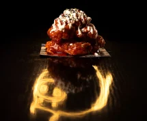 SWEET BÚFALO CHICKEN